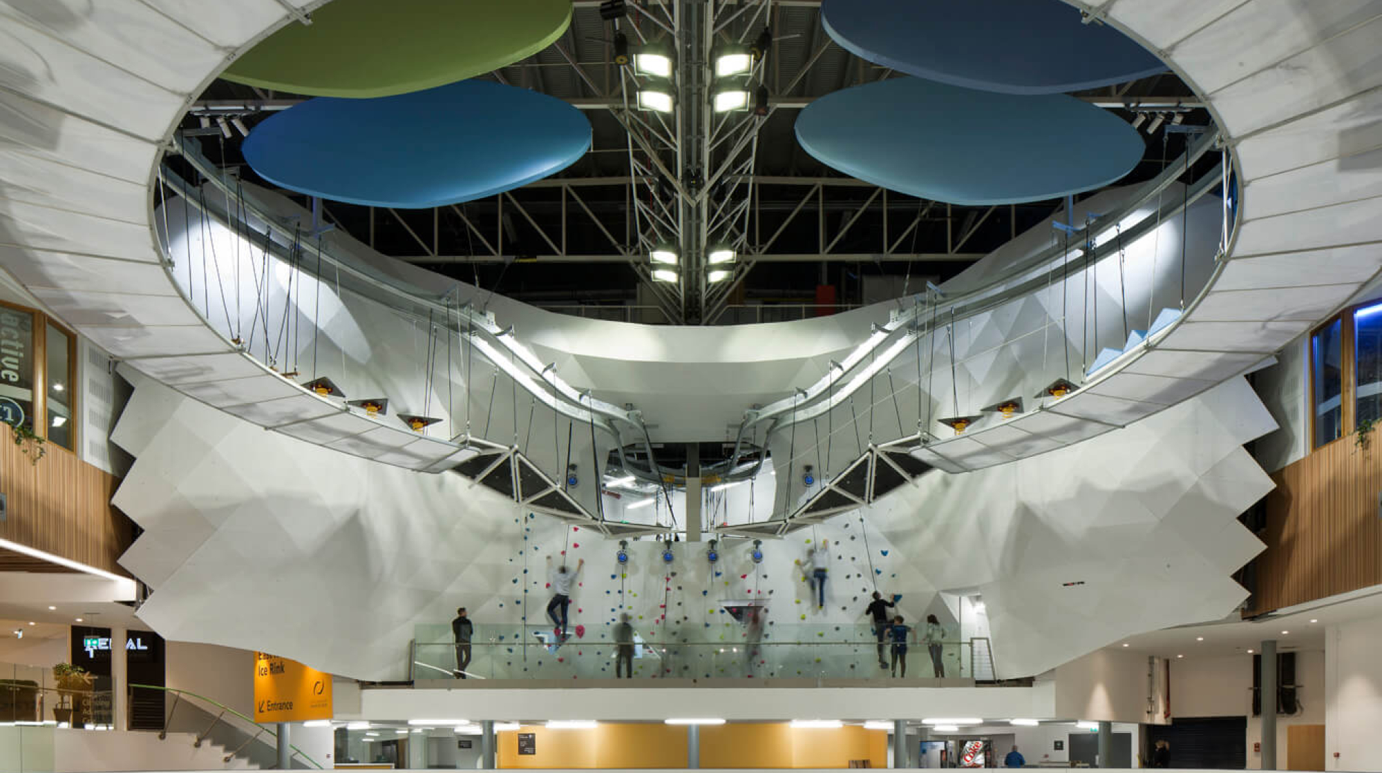 Aerial Adventures, East Kilbride