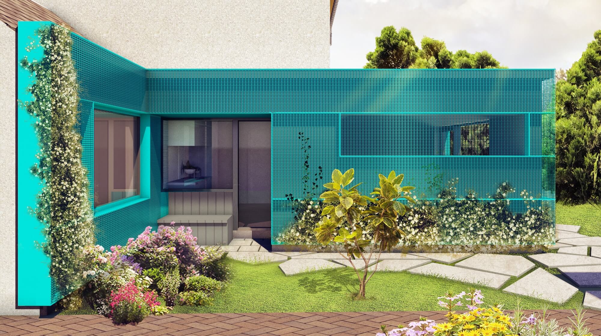 Planning permission for Crammond house extension{categories}, {category_name}{/categories}