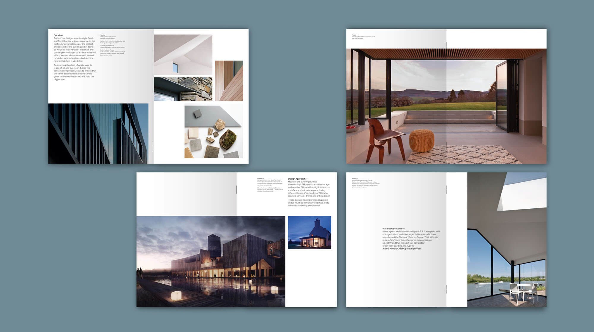 A brochure to capture five years of work{categories}, {category_name}{/categories}